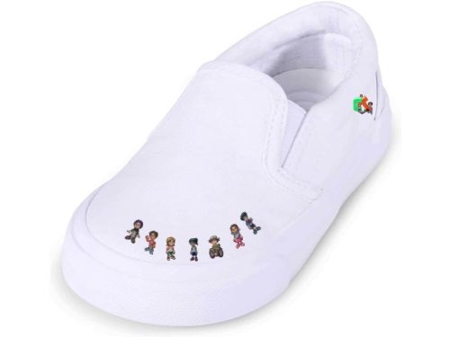 CTK - Merchandise - Sneakers - White