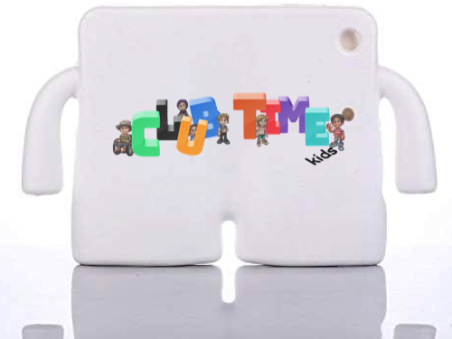 CTK - Merchandise - ipad case